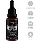 Orgie Orgasm Drops Intense - Intenzivni stimulirajući gel za žene (30ml) | shoptok.hr