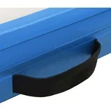 Plutajuća platforma na napuhavanje plavo-bijela 300x150x15 cm