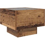  Bocni stol Staro drvo 40 x 40 x 30 cm Konstruirano drvo | shoptok.hr