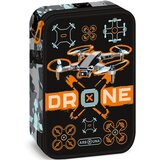 Ars Una Drone X višeslojna pernica 15,5 x 22,5 x 4,5 cm | shoptok.hr