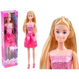 Anlily s dugom svijetlosmeđom kosom | shoptok.hr