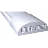  LED fluorescentna svetiljka LED/20/30/40W/230V 3000/4300/6500K 120 cm bela | Eponuda.com