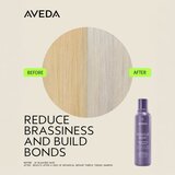 Aveda Botanical Repair™ Purpe Toning Shampoo vijoličen toniran šampon za poškodovane lase 200 ml | Shoptok.si