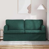 SOFA Tamnozelena 162 x 80 x 85 cm tkanina | shoptok.hr