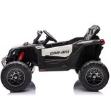  Buggy na akumulator Can-am DK-CA003 4x4 - bijeli | shoptok.hr