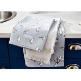 Cooksmart ® Kuhinjska krpa 3 kom 45x65 cm Costal Birds – | shoptok.hr