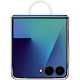 Samsung Galaxy Z Flip7 Ring Case (Clear) Transparent | Eponuda.ba