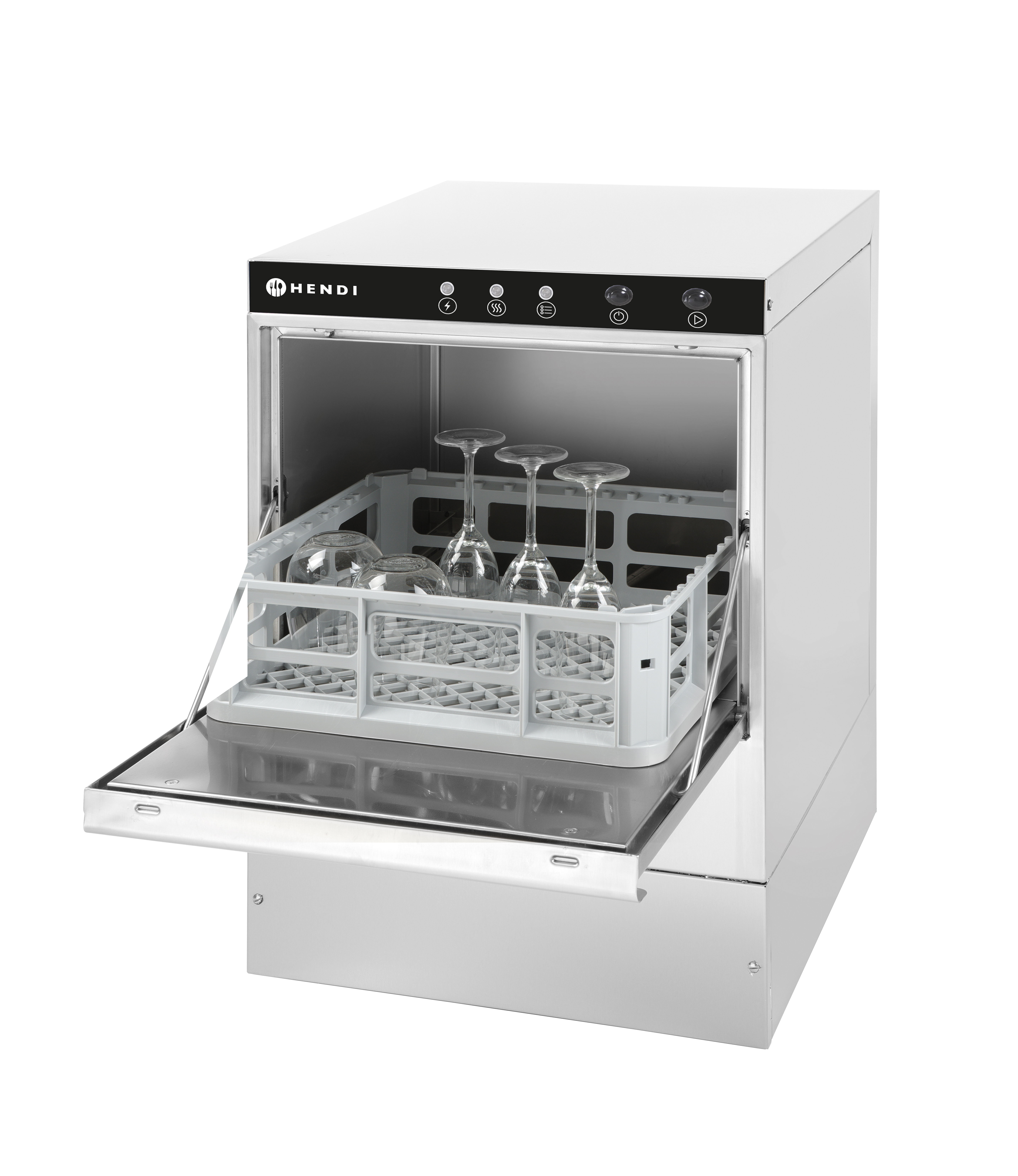 za Kozarce 40x40, Elektronsko Upravljanje, 230V/2800W, 472x566x705mm
