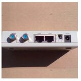  SendTek CET-332 HomeCNA3.1 Coax Ethernet Bridge / Modem 128Mb/s preko coax kabla - domet par km, Priority 802.1p, VLAN 802.1q, portovi: 2 x RJ-45 10/100Mb/s, 2 x HCNA F coax | Eponuda.com