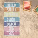  Beach Master Smile peškir za plažu 70x140cm Cene