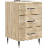  Noćni ormar Hrast sonoma 43 x 41 x 66,5 cm Konstruirano drvo | shoptok.hr