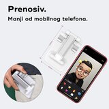 Fleksibilni drzac za mobilni telefon roze