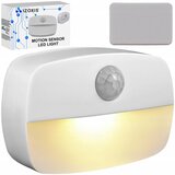  LED samolepilna nočna svetilka s senzorjem gibanja Cene