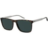 Tommy Hilfiger TH2390/S 086/KU ONE SIZE (58) Havana/Modra Cene