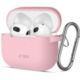 TECH-PROTECT SILIKONSKI OVITEK ZA APPLE AIRPODS 3 CASE ROZA, (22006231) Cene