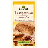 Alnatura Bio začin za kruh - 8 g Cijene