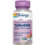 Solaray Izvleček korenine kurkume 600 mg - 30 kaps. | Shoptok.si