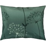 Esposa POSTELJNINA Mavie 140/200 cm saten zelena | Shoptok.si
