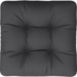  Jastuk za palete crni 58 x 58 x 10 cm od tkanine | Eponuda.com