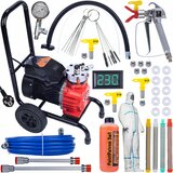 Rosfix MEGA SET RED STRONG STORM 1100 RSS05 3500W 22MPA 18L/MIN LAKIRNA ENOTA Z DODATKI, (21746492) | Shoptok.si
