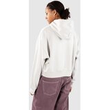 Santa Cruz Love Script Front Pulover s kapuco mist | Shoptok.si