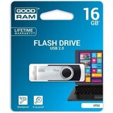  USB memorija Good Ram 2.0, 16 GB, Crna | shoptok.hr