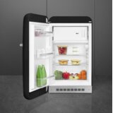 Smeg Hladilnik FAB10LBL6, črn | Shoptok.si