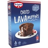 Dr. Oetker Smeša za mafine choco lava 260g | ePonuda.com