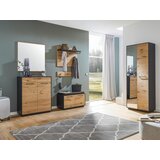 Dieter Knoll STENSKO OGLEDALO, 82/61/1,5 cm steklo | Shoptok.si