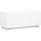  TV stalak 90 x 34,5 x 40 cm Bijela Konstruirano drvo | shoptok.hr