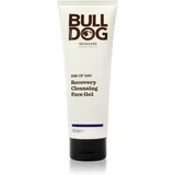 Bull Dog End of Day Recovery Cleansing gel za čišćenje za lice 125 ml