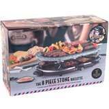  Giles & Posner EK1872GV2VDE stolni raclette grill s kamenim žarom | Shoptok.si