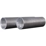 Aluminijumsko crevo za ventilaciju ekstenziono 3m Fi120
