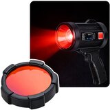 Solarna prenosna svetilka s T6 LED žarnico | Shoptok.si