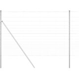  Temeljna zavarena žičana ograda 25 x 1,6 m Pocinčani čelik | shoptok.hr