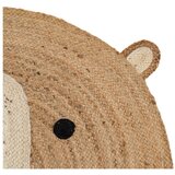 Ixia Otroška preproga iz jute v naravni barvi ø 100 cm Chiquillo – | Shoptok.si