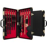  Bondage Suitcase PU Leather 13 pcs Cene