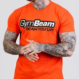 GymBeam muška majica Beam Orange 77239