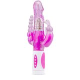 EasyToys - Vibe Collection vibrator Raving Rabbit, ljubičasti | shoptok.hr