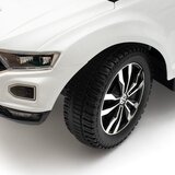  Poganjalec Volkswagen T-Roc (bel) z vodilom | Shoptok.si