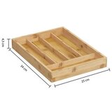 Mömax Vložek Za Jedilni Pribor Bamboo | Shoptok.si