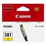 Canon CLI-581Y originalni žuti kertridž Cene