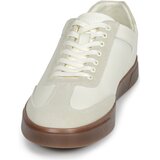 Calvin Klein Jeans Nizke superge LOW PRO CUPS LTH MIX MG Bela | Shoptok.si