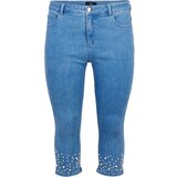 Zizzi Kavbojke svetlo modra | Shoptok.si