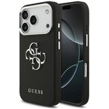 Guess OVITEK ZA IPHONE 17 PRO Z GRANULIRANIM LOGOM 4G MAGNETNI Z LOGOM, (5000338086) | Shoptok.si