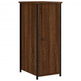  Noćni ormarići 2 kom boja hrasta 32x42x80 cm konstruirano drvo | Eponuda.ba