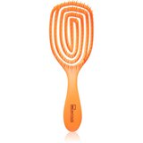 IDC INSTITUTE Neon krtača za lase odtenek Orange 1 kos | Shoptok.si