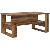  Kava Stol Staro drvo 90 x 50 x 40 cm Konstruirano drvo | shoptok.hr