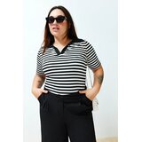 Trendyol Ženska bluza TBBSS24AF00022, Šarena Cene