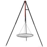 COOKKING Trinožni žar - 160cm + nerjaveča rešetka (60 cm) Cene